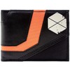 Titan Class Emblem Guardians of The Wall Wallet/Wallet Bi-Fold ID