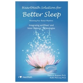 HeartMath Solution for Better Sleep