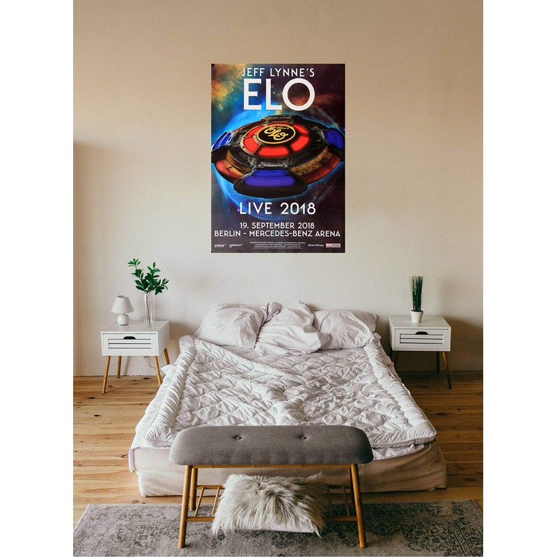 E L O - Jeff Lynne's, Berlin 2018 » Concert