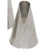 Ateco # 882 - St Honore Pastry Tip- Stainless Steel