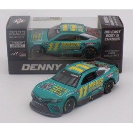 1/64 Nascar 2023 Denny Hamlin #11 Mavis Tires & Brakes Pocono Win Camry - Raced Version