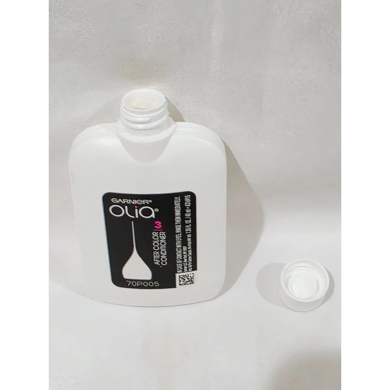 Garnier Olia #3 AFTER COLOR CONDITIONER Long-Lasting Shine Hair 1.35
