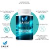 SAISA HERBAL Orotato de Magnesio 100% Puro, 120 Cápsulas |