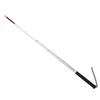 7 Section Blind Cane Collapsible Lightweight Portable Assistive Folding Walking