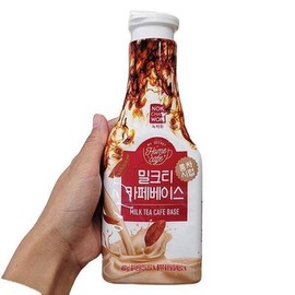 Nokchawon Milk Tea Cafe Base 450G x 2 b25869 (29268883) / 녹차원밀크티카페베이스450G x 2개 b25869 (29268883)