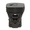 Chainsaw Cylinder Head Piston Kit 537320402 Replacement for Husqvarna 455