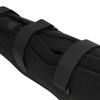 Knee Immobilizer Composite Fabric and Aluminum Alloy Adjustable 3 Panels