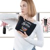 LEVLO Técnico de uñas - Bolsa de cosméticos para manicura,