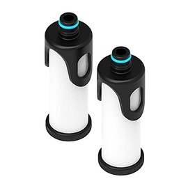 S’well Filter Replacement for Filter Cap - 2-Pack, Black