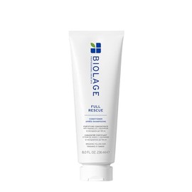 Biolage Conditioner gegen Haarausfall für feines Haar, geeignet für alle Haartypen, angereichert mit Rosmarinöl, Niacinamid und Vitamin B, Full Rescue, 236 ml