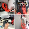 HFS(R) Spiral Air Hose, Coil Hose, Air Compressor Hose, Screw