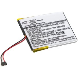 Synergy Digital Smart Home Battery, Works with Nest Learning Thermostat 1st Genera Smart Home, (Li-Pol, 3.7V, 200 mAh) Ultra High Capacity Battery