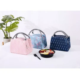 K&H Lonchera Térmica Colores Cute Lonchera Escolar Moda Kawaii
