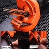 1PCS Drill Bit Sharpener for All Bits,Multipurpose Drill Bit Grinding