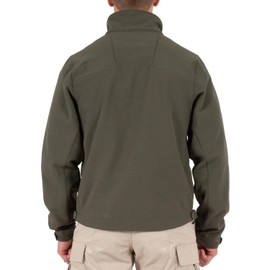 First Tactical 118501-830-XXL-R Men's Tactix Sftshl Jacket Od Green XXL