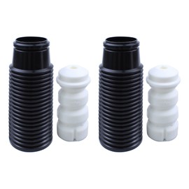 HouYeen Rear Right and Left Shock Absorber Dust Cover Kit for For-d Escort mk7 Maz-da 121 mk3 929 mk2 1987-2003 O-pel Corsa D Fia-t A-barth Punto Al-fa Ro-meo Mito 2005-Onwards