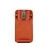 Orange Replacement Belt Clip for Minitor VI 6 Walkie Talkie