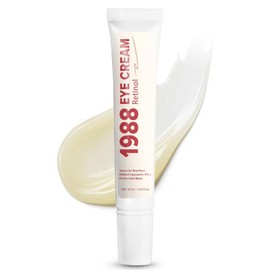 1988 Retinol Eye Cream Anti Aging, Eye Cream For Wrinkles, Eye Treatment Firming, Dark Circles Under Eye Treatment, Deep Hydration & Renewed Radiance, Eye Care Products Korean Skincare