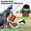Complete Golf Accessories Kit, Golf Gifts for Men and Women