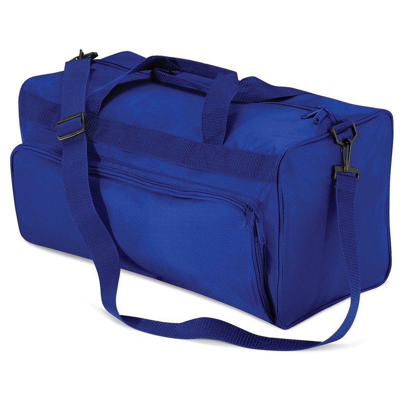 Quadra Duffle Holdall Travel Bag (34 Litres) (One Size) (Bottle