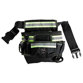 kwb Tool Bag 909710 (Made of Nylon, with Nylon Belt, 7 compartments)