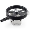 Farrme 21-5349 Power Steering Pump with Pulley Fit for Honda