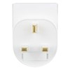 REV Traveler Travel Adapter, Socket Adapter, 3 x Travel Plugs