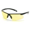 Pyramex Safety Ever-Lite Safety Glasses - Black, Photochromic