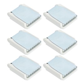 6pcs Knitting Machine Claw Weight Professional Knitting Claw Hanger Weight for Knitting Machine Accessories DIY Knitting Sewing Tool