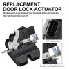 SYERAL Tailgate Latch Assembly Trunk Lid Actuator 81230-C5000 Compatible for