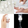 Foaming Empty Bottle, Ampoule Container, Essence Bottle, Cosmetic Container Case Oil Empty Bottle 80ml 4ea