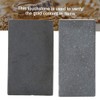 MOVKZACV Practical Gold Testing Stone, Touchstone Gold Detection Stone, Jewelry