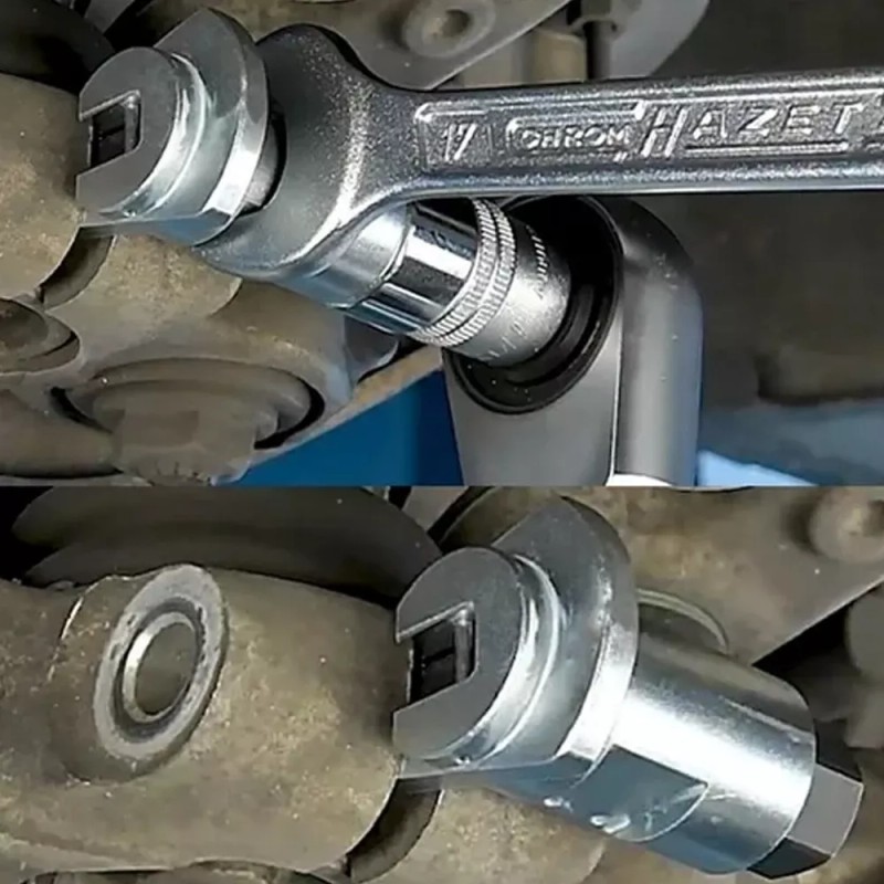 Generic Hydraulic Amortiguator Tool Of Three Piece