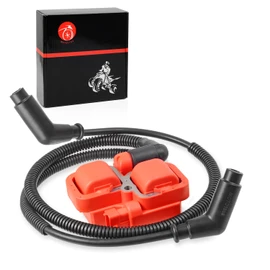 Ignition coil & Spark plug Wire Cap Compatible with Can-Am Commander MAX 800R 1000R Maverick Trail Sport 800/R 1000/R Defender TRAXTER MAX HD8 HD9 HD10 2018-2023
