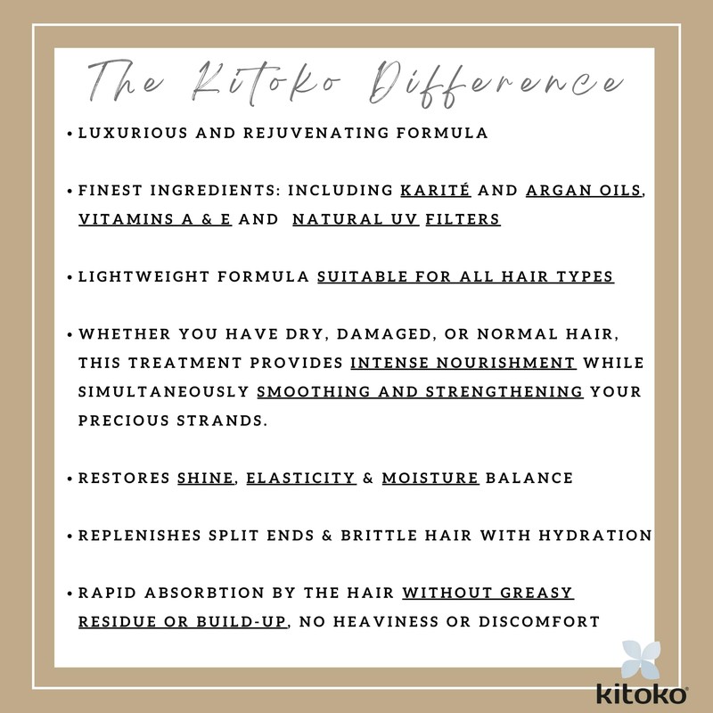 Affinage Kitoko Oil Treatment 3.2 oz