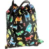 Travelstock Kids Cotton Wash Bag Drawstring small - Loveable Dogs
