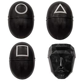 Boland Mask Korean Game Square