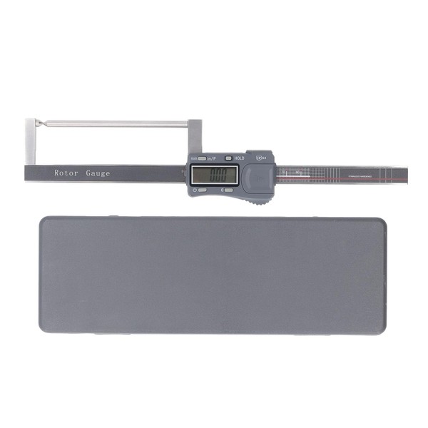 Digital Disc Brake Rotor Caliper IP54 Waterproof Electronic Brake Caliper