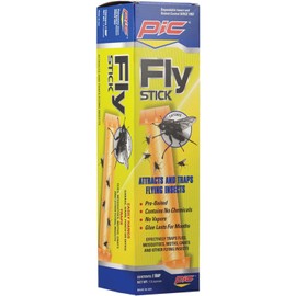 PIC FSTIKW Jumbo Fly Stick (Pack of 6)