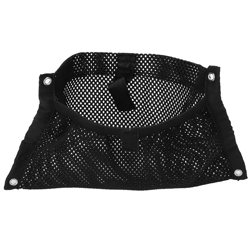 Nylon Mesh Storage Bag Gear Accessories Water Bottle Holder Pouch