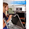 Upgrade Oven Door Hinge Compatible with Frigidaire Kenmore and Sears