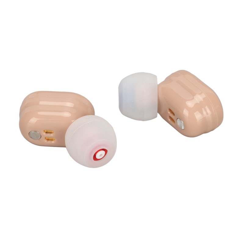 Earbuds Hearing Aids Rechargeable Noise Cancelling Lightweight Digital Hearing Amplifier