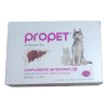 Propet Silimarina Perros Gatos Hepatoprotector 30caps