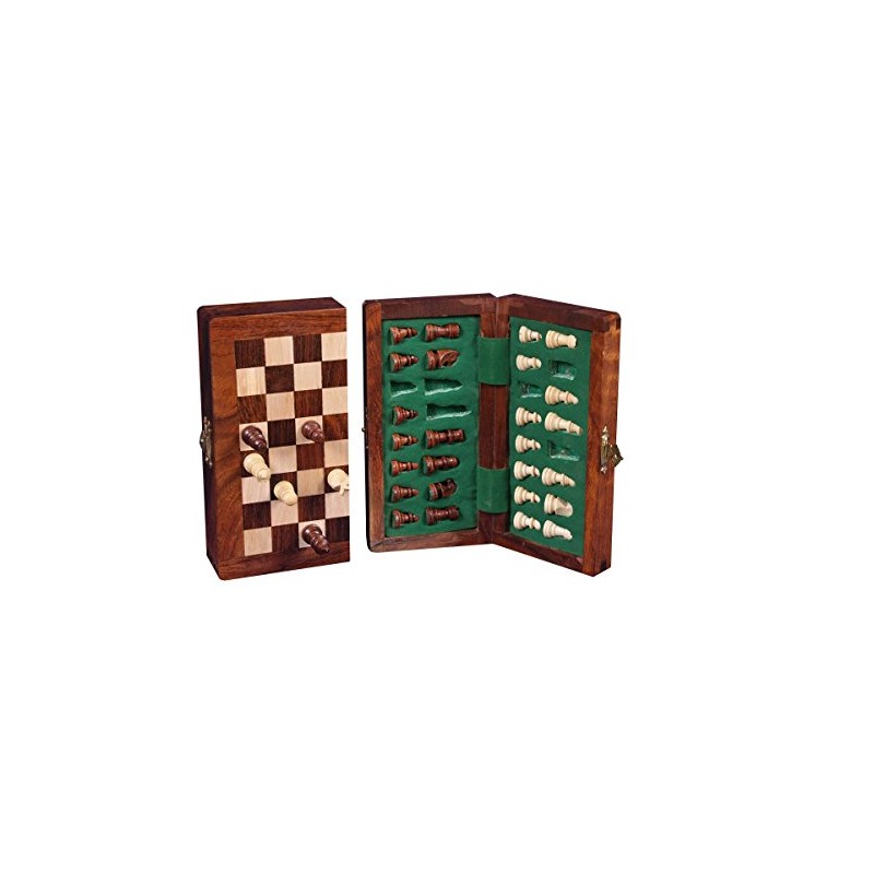 Engelhart H.O. B.V. 153517 13 x 25 cm sheesham wood