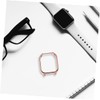 OSALADI Watch Protective Case Cover for Lightweight Pc Frame Scratch-Resistant