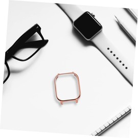 OSALADI Watch Protective Case Cover for Lightweight Pc Frame Scratch-Resistant Easy Installation Stylish Design for Sports and Daily Use