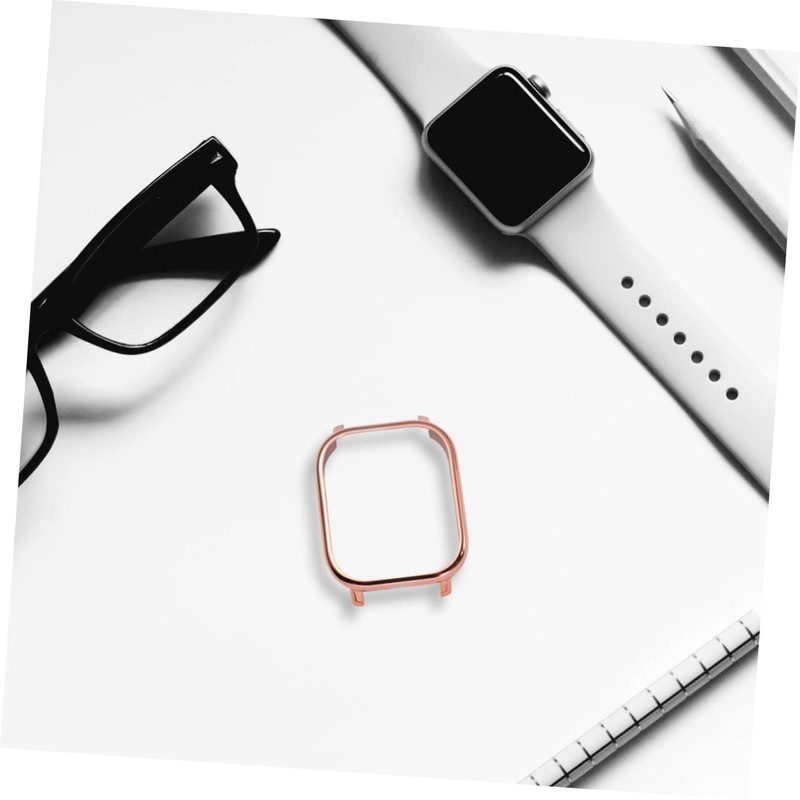 OSALADI Watch Protective Case Cover for Lightweight Pc Frame Scratch-Resistant