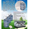 YEEHEMES Bottled Water Dispenser Pump System Plus BW4000A 1GPM for