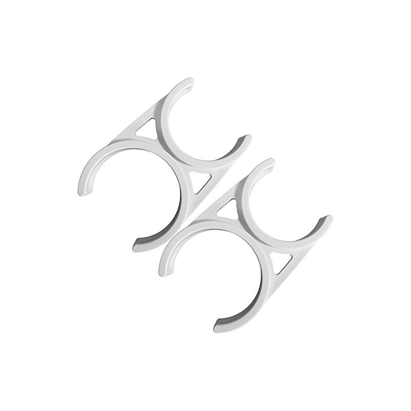 Pack of TWO Clips for Filters or Membrane Housings on