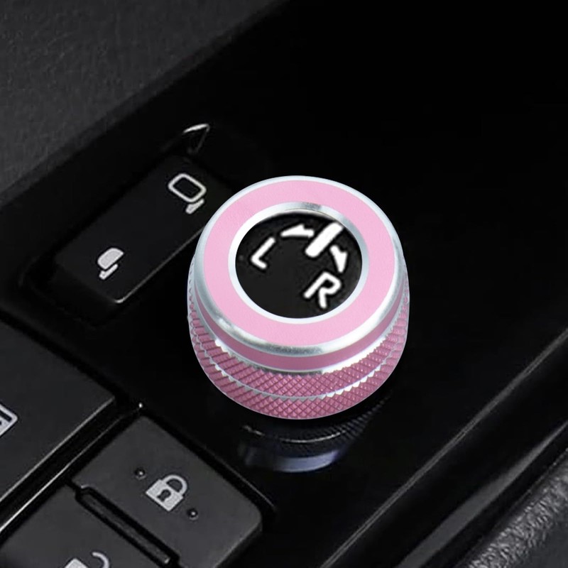 Tyifxom for Toyota Camry LE/SE/XLE/XSE 2025 2026 Accessories, Aluminum Volume